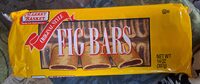 Original Style Fig Bars