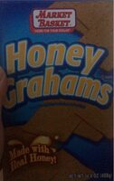 Honey grahams