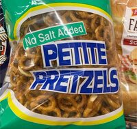 Petite Pretzels
