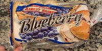 Blueberry Bagels