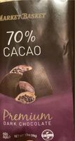 Premium Rich & Smooth Dark Chocolate