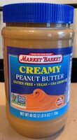 Creamy Peanut Butter