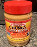 Chunky Peanut Butter