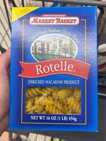 Rotelle Market Basket