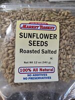 Sunflower seeds