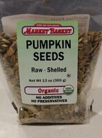 Pumpkin seeds