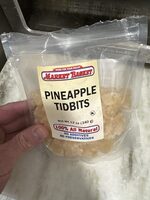 Pineapple tidbits