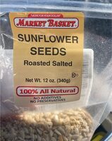 Sunflower seeds