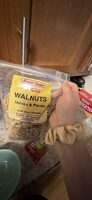 Smoky bacon maple trail mix