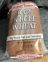 Whole wheat bread