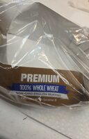 100% Whole Wheat English Muffins
