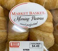 Mini Croissants