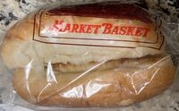 Sub rolls 6 pack