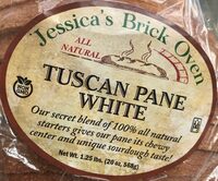 Tuscan pane white