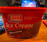 Chocolate Ice Cream