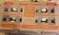 Farm fresh eggs