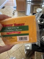 Medium Cheddar Cheese
