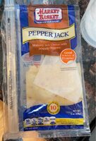 Pepper Jack Cheese