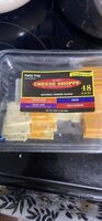 Natural Cheese Slices