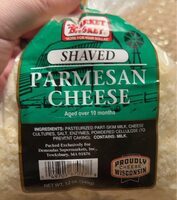 Shaved Parmesan Cheese