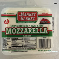 Mozzarella Cheese