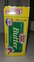 Sweet cream salted butter