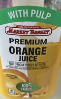 Orange juice