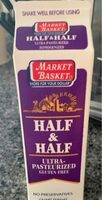 Half and half