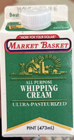Whipping Cream