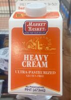 Heavy cream