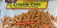 Crinkle Cut Fries