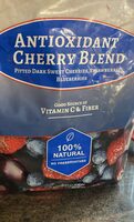 Antioxidant cherry blend