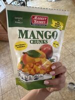 Mango Chunks