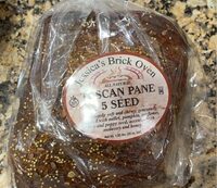 Tuscan Pane 5 Seed