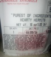 Hearty Hermits