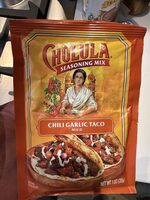 Cholula Taco Seasoning