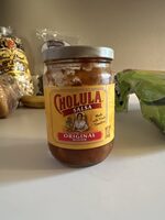 Cholula Salsa Original Medium