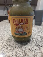 Salsa Verde Mild