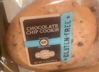 Gluten free chocolate chip cookies