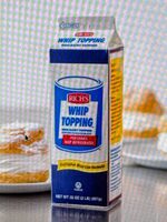 Whip Topping