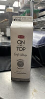 Soft Whip Pourable Topping