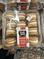 Oatmeal Raisin Crisp