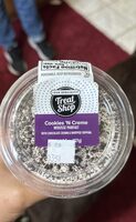 Cookies ‘N Crème Mousse parfait