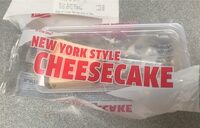 New york style cheesecake