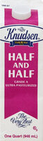 Half And Half