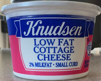 Low Fat Cottage Cheese 2% Milkfat Small Curd