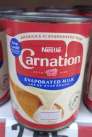 Evaporated Milk / Leche Evaporada