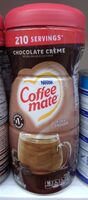 Coffe mate chocolate creme