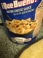 Nacho cheese sauce