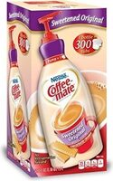 Nestle coffeemate coffee creamer sweetened original